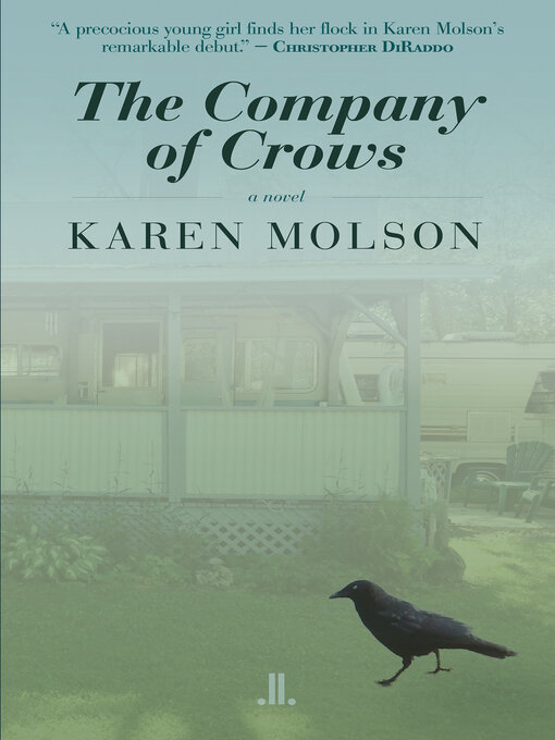 Title details for The Company of Crows by Karen Molson - Available